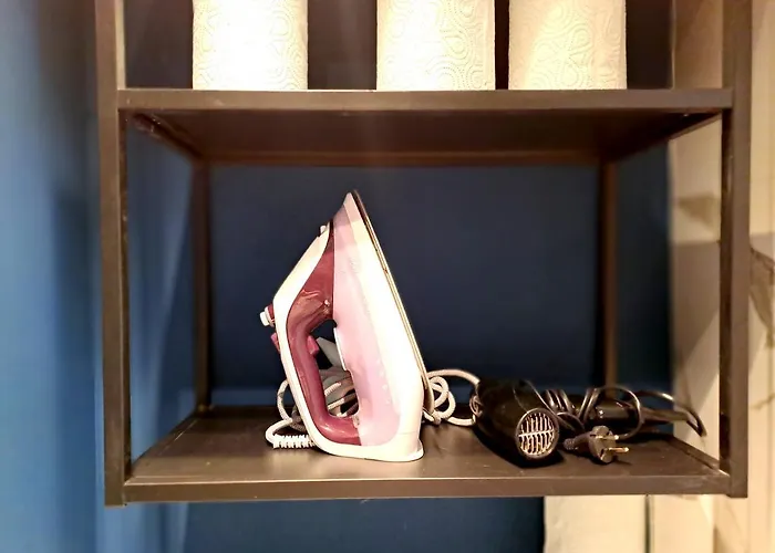 Sunny & Modern 2 Beds Spacious Air-conditioned Apartman