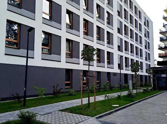 Apartman Sunny & Modern 2 Beds Spacious Air-conditioned