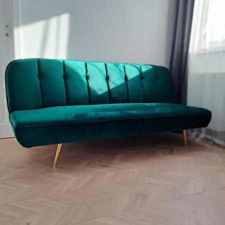 Sunny & Modern 2 Beds Spacious Air-conditioned * Varsóvia