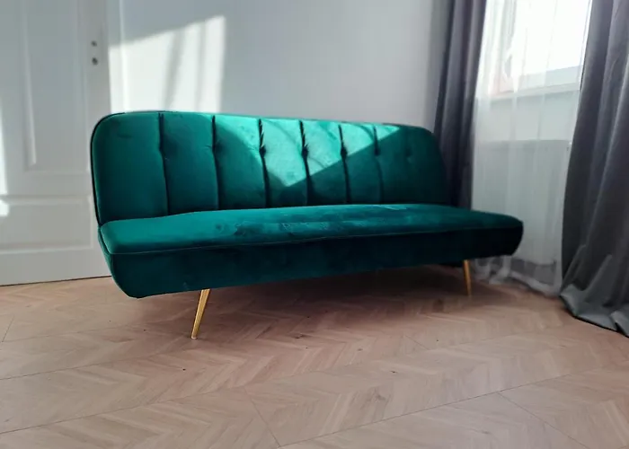 Sunny & Modern 2 Beds Spacious Air-conditioned * Varsóvia